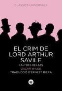 El Crim de Lord Arthur Savile i altres relats