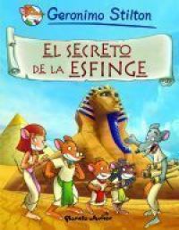 El Secreto de la esfinge