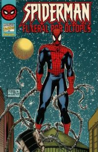 Spiderman : funeral por Octopus