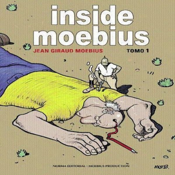  Inside Moebius