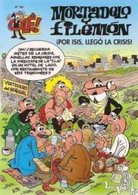 ¡Por Isis, llegó la crisis!