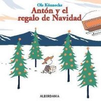 Antón y el regalo de Navidad