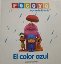 Pocoyó : el color azul