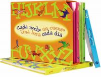 Cada noche un cuento, una letra cada día