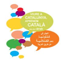 Viure a Catalunya : aprenem català des de l'àrab