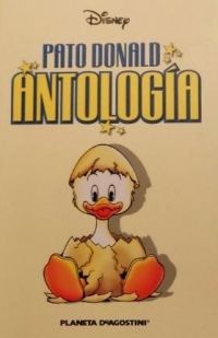 Pato Donald : antología