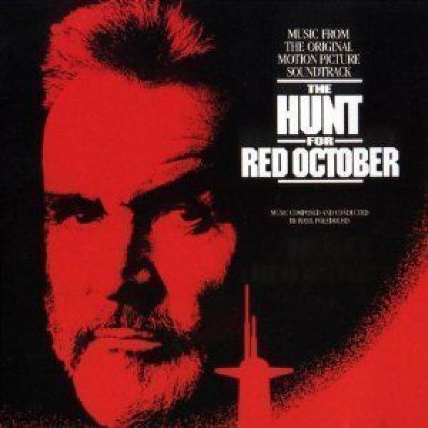 Imatge recomanacio de The Hunt for Red October