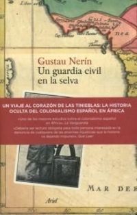 Un Guardia civil en la selva