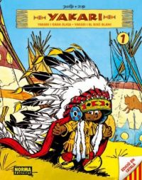 [Yakari i la Gran Àliga] ; [Yakari i el Bisó Blanc]