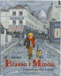 Picasso i Minou