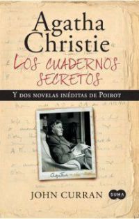 Agatha Christie, los cuadernos secretos : y dos novelas inéditas de Poirot