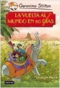 La Vuelta al mundo en 80 días