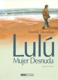 Lulú, mujer desnuda