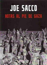 Notas al pie de Gaza