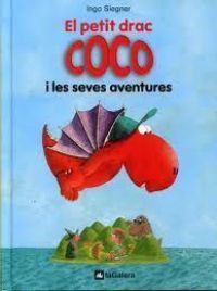 El Petit drac Coco i les seves aventures