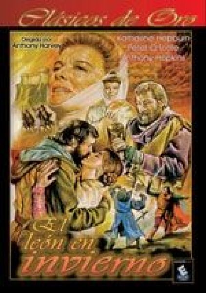  El León en invierno