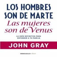 Los Hombres son de Marte, las mujeres de Venus