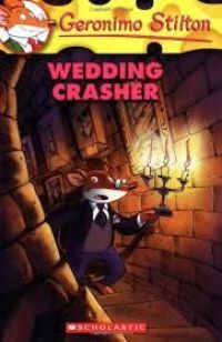 Wedding crasher