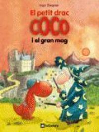 El Petit drac Coco i el gran mag
