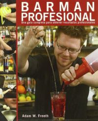 Barman profesional