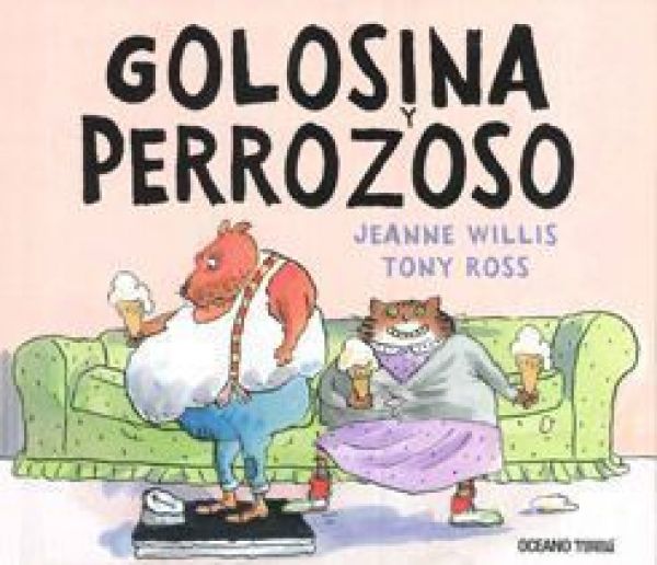 Golosina y Perrozoso