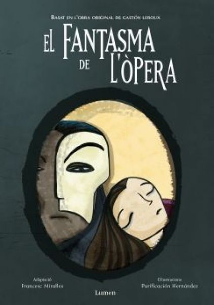  El Fantasma de l'Òpera