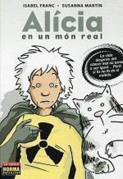  Alícia en un món real