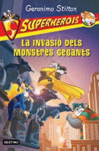 La Invasió dels monstres gegants