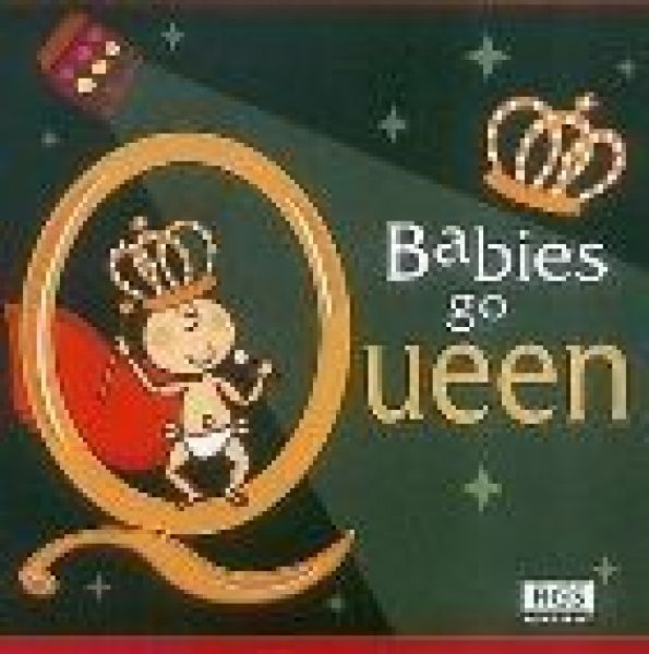 Imatge recomanacio de Babies go Queen