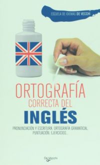 Ortografía correcta del inglés