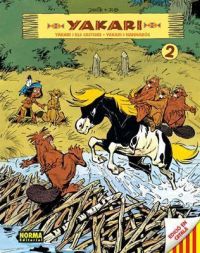 Yakari i els castors ; Yakari i Nannabós