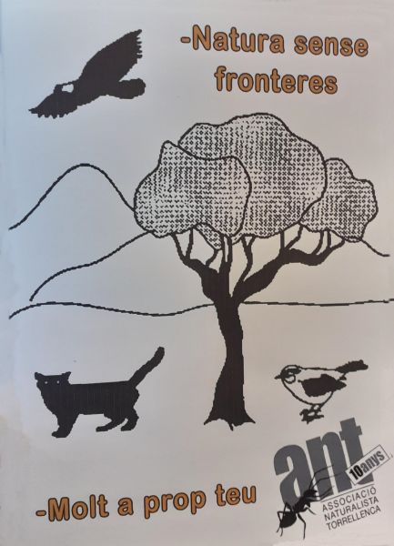  Natura sense fronteres ; molt a prop teu
