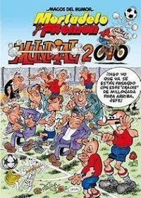 Mundial 2010 : una aventura de Mortadelo y Filemón