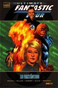 Ultimate fantastic four