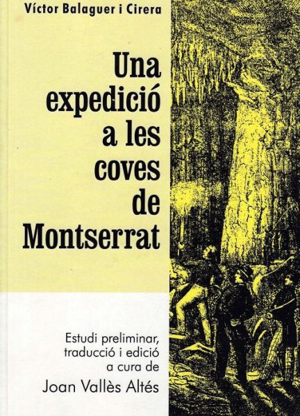  Una Expedició a les coves de Montserrat