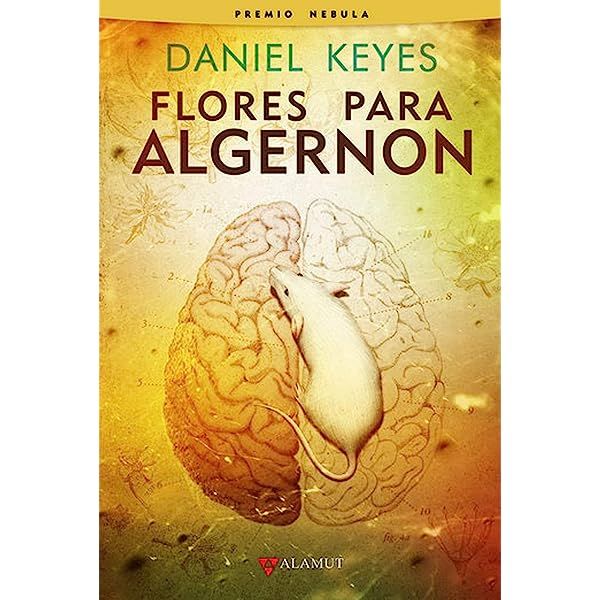  Flores para Algernon