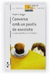 Conversa amb un pastís de xocolata