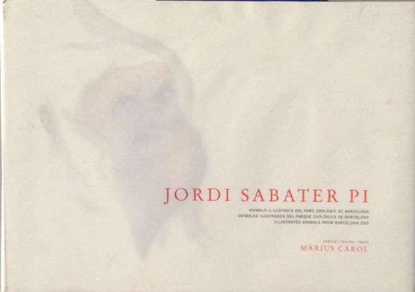  Animals il·lustrats del Parc Zoològic de Barcelona =