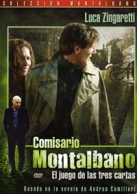 El Comisario Montalbano, El Juego de las tres cartas (Autor no especificado)