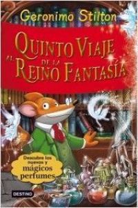 Quinto viaje al reino de la fantasía