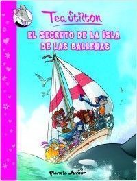 El Secreto de la isla de las ballenas