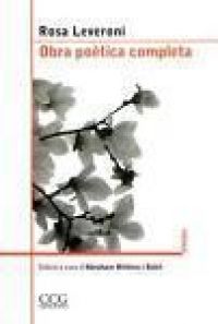 Obra poètica completa