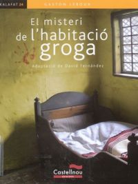 El Misteri de l'habitació groga