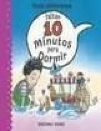 Faltan 10 minutos para dormir