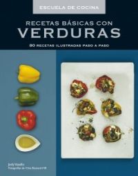 Recetas básicas con verduras