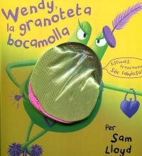 Wendy, la granoteta bocamolla