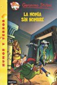 La Momia sin nombre