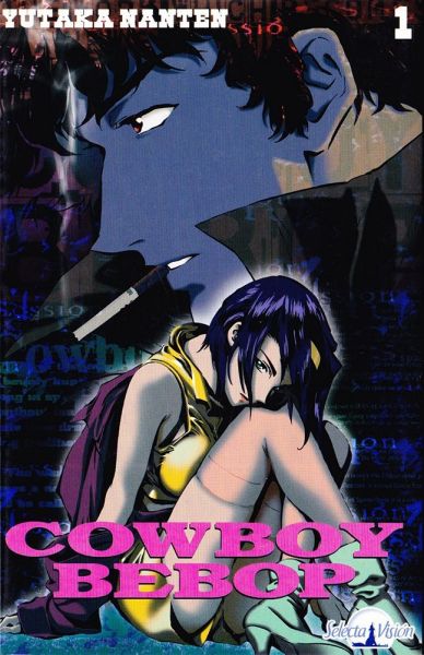 Imatge recomanacio de Cowboy Bebop
