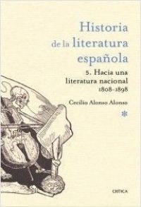 Hacia una literatura nacional : 1800-1900