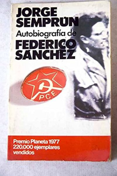  Autobiografía de Federico Sánchez